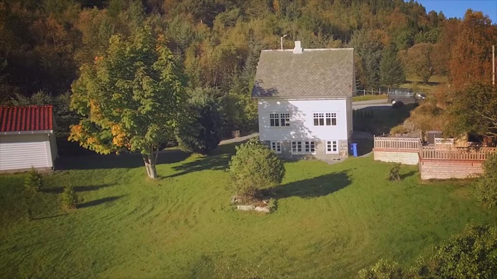 Skomakergarden Ulsteinvik Luaran gambar