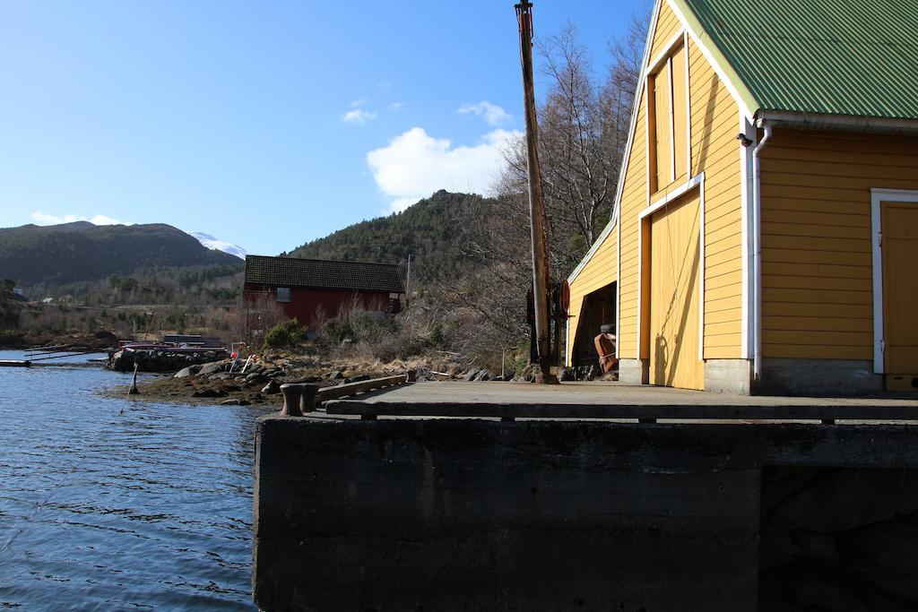 Skomakergarden Ulsteinvik Luaran gambar