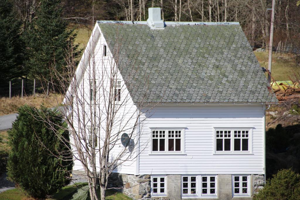 Skomakergarden Ulsteinvik Bilik gambar