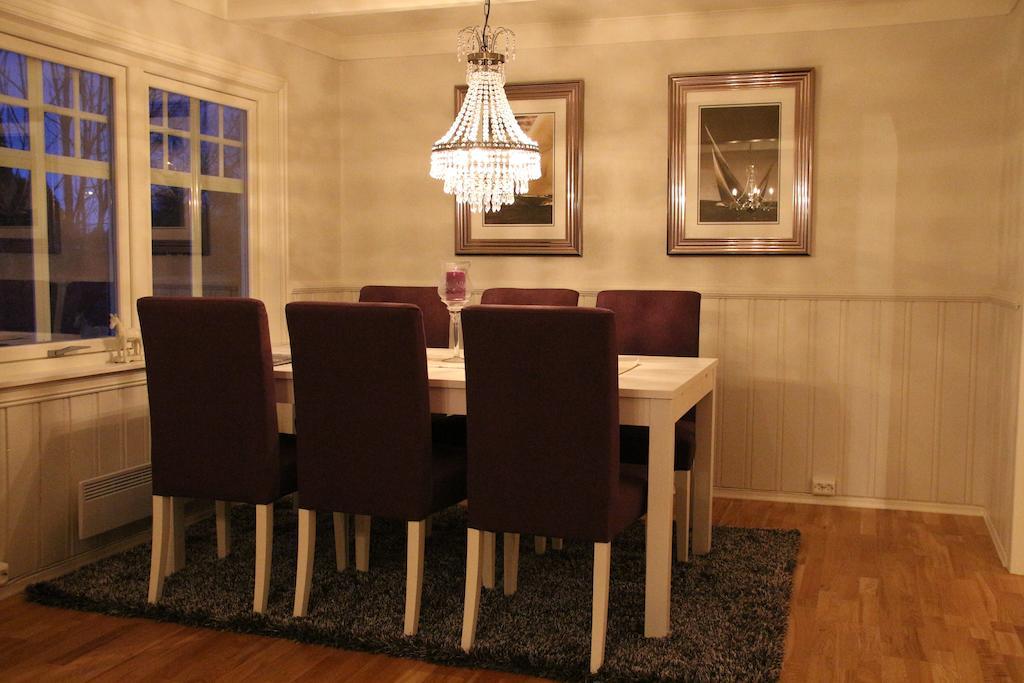Skomakergarden Ulsteinvik Bilik gambar